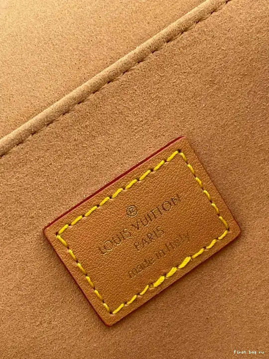 Frstbag ru VUITTON 1854 LOUIS POCHETTE SINCE MÉTIS 0404